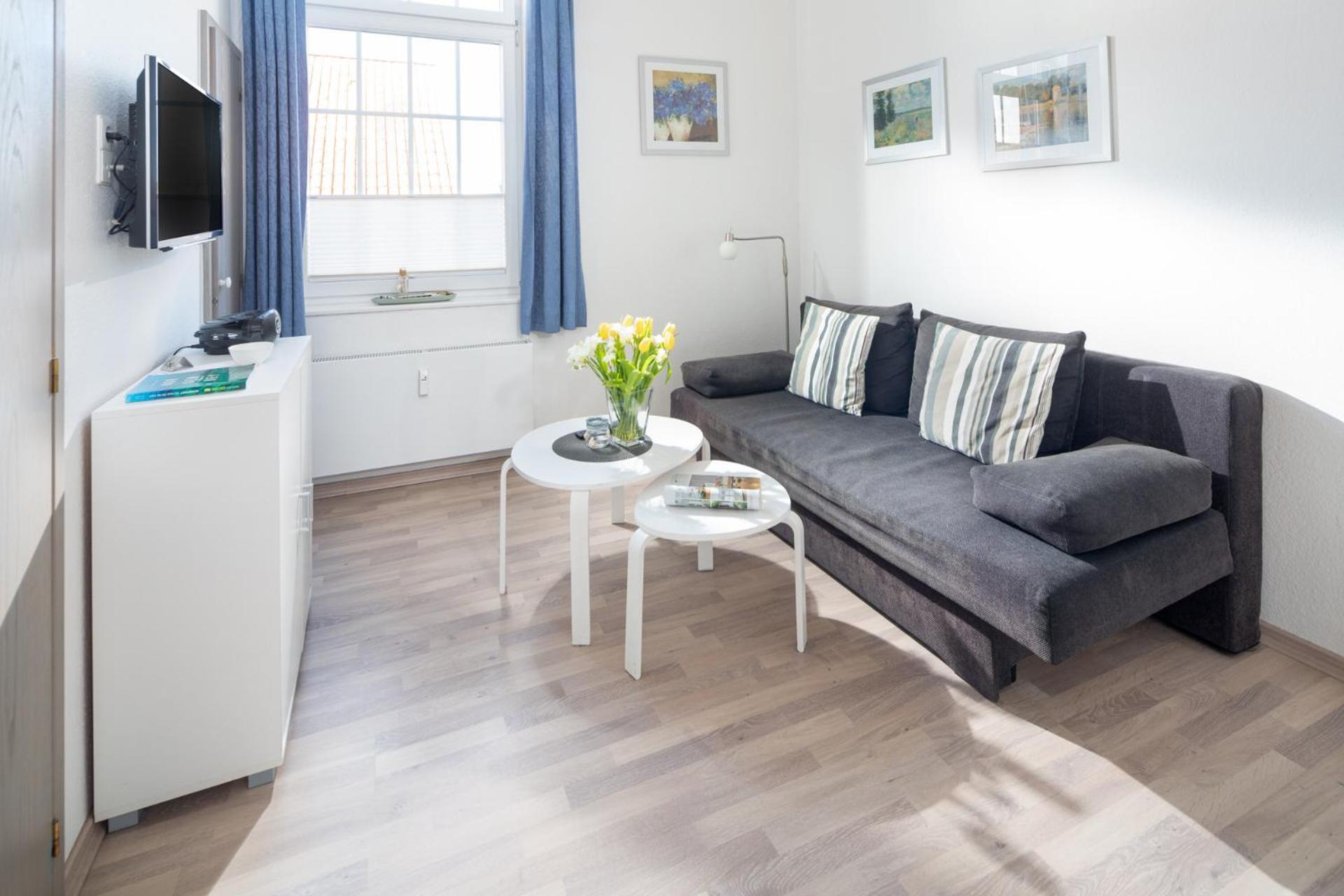Haus Bielefeld Ferienwohnung 13 Norderney Eksteriør bilde