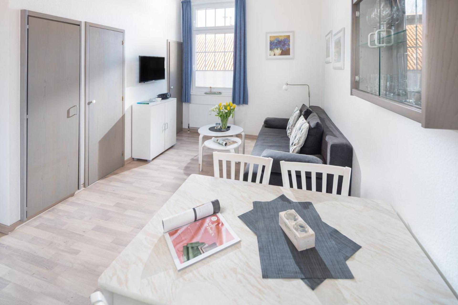 Haus Bielefeld Ferienwohnung 13 Norderney Eksteriør bilde