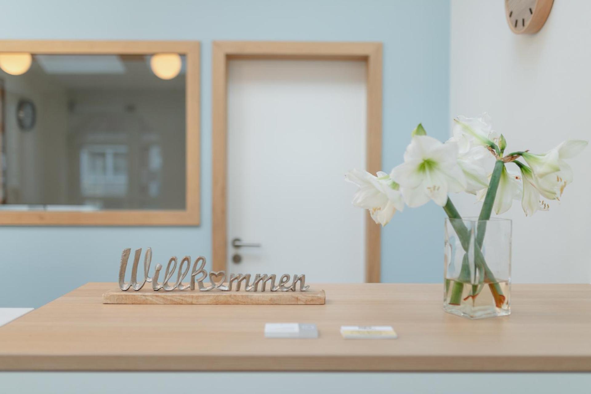 Haus Bielefeld Ferienwohnung 13 Norderney Eksteriør bilde