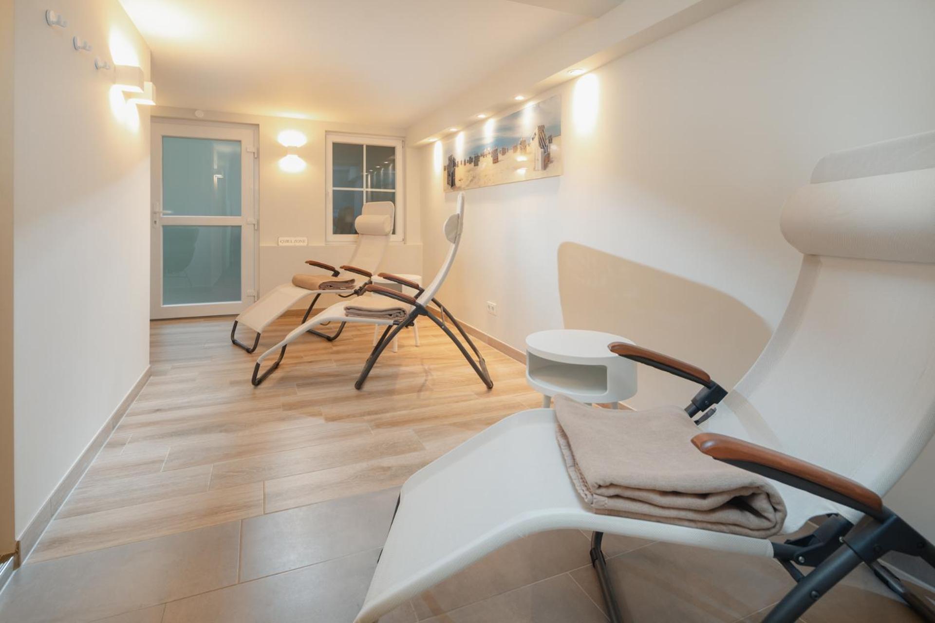 Haus Bielefeld Ferienwohnung 13 Norderney Eksteriør bilde